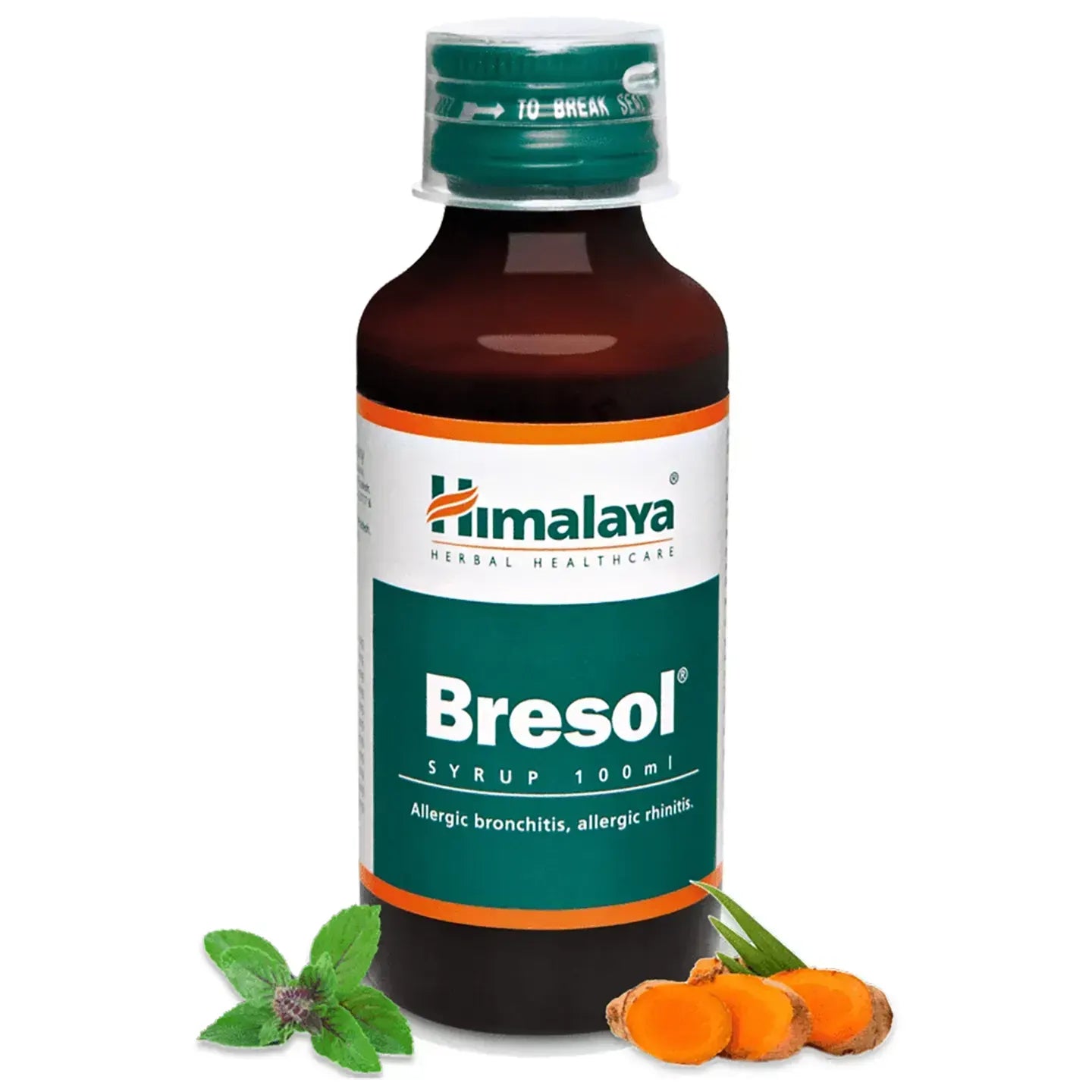 Bresol Syrup 100 Ml