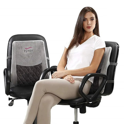 Tynor Back Rest Cushion I-46 [Universal size]
