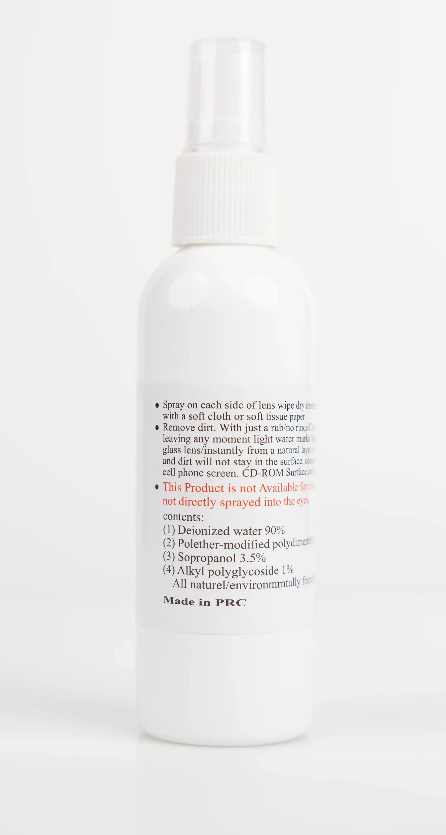 Ziess Lens Cleaner Spray 100Ml