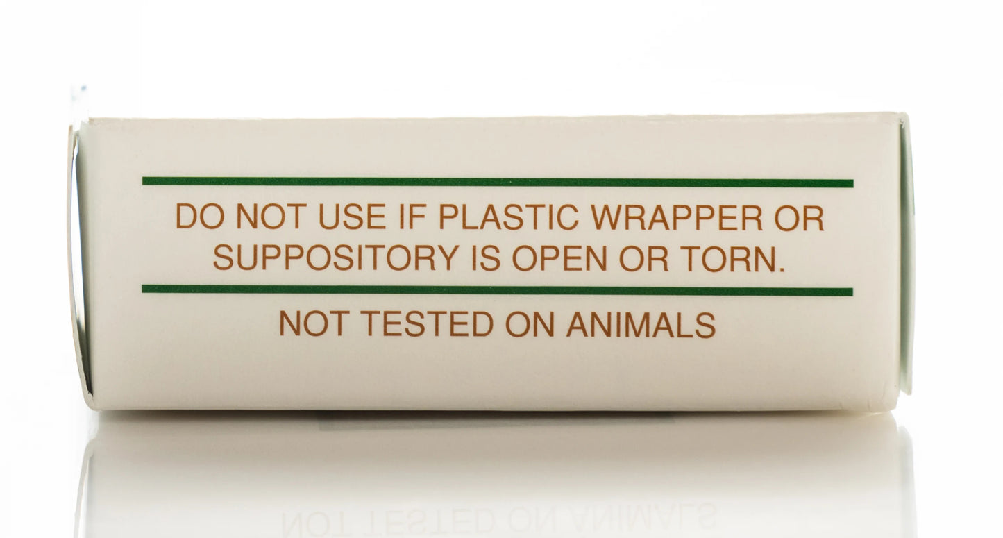 Tea Tree Therapy Vaginal Suppository 6 Pieces