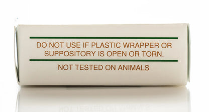Tea Tree Therapy Vaginal Suppository 6 Pieces