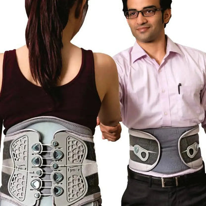 Tynor Lumbo Lacepull Brace A29 [Universal size]