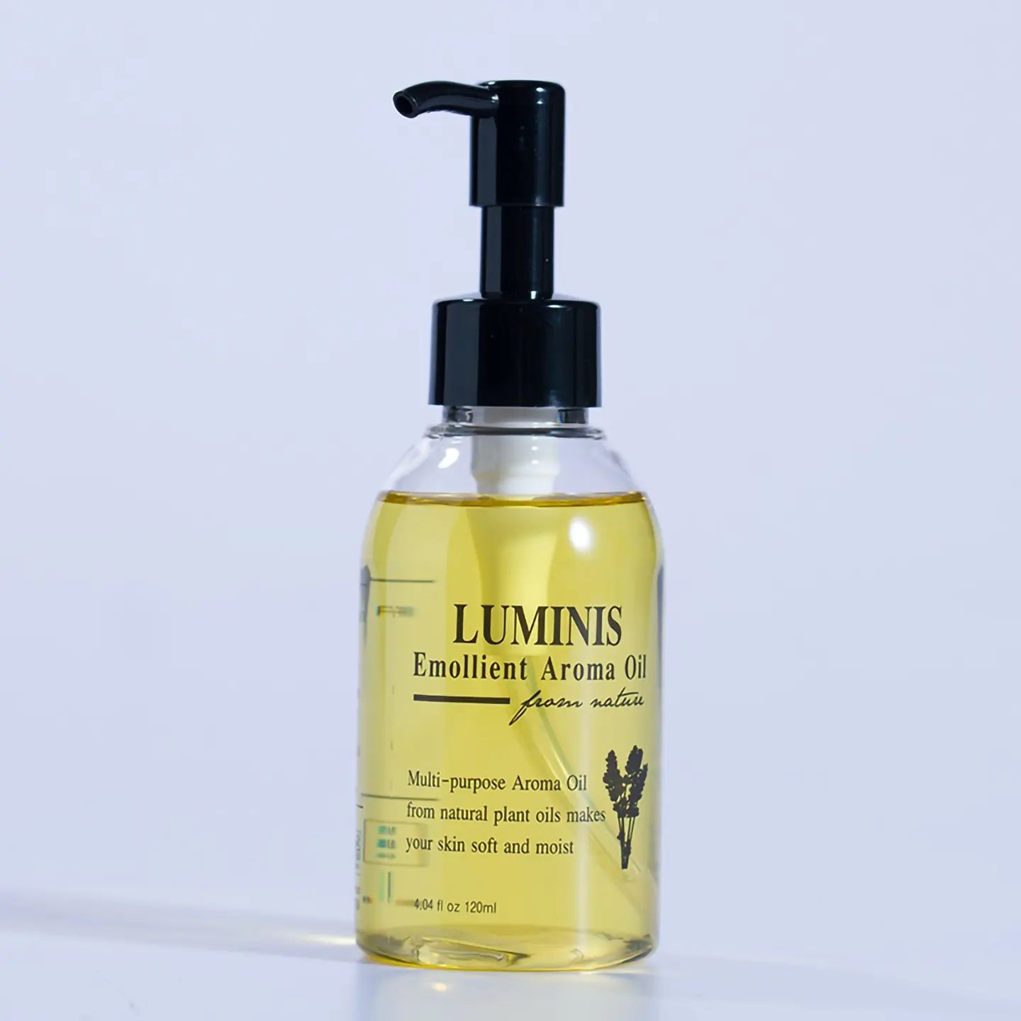 Luminis Emollient Oil 120 Ml