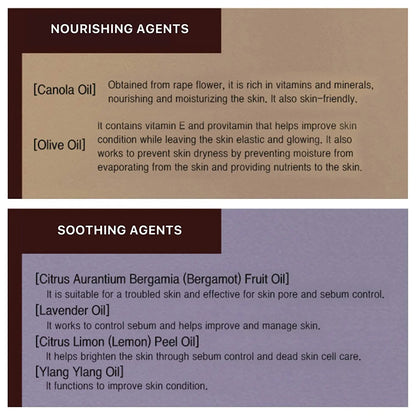 Luminis Emollient Oil 120 Ml