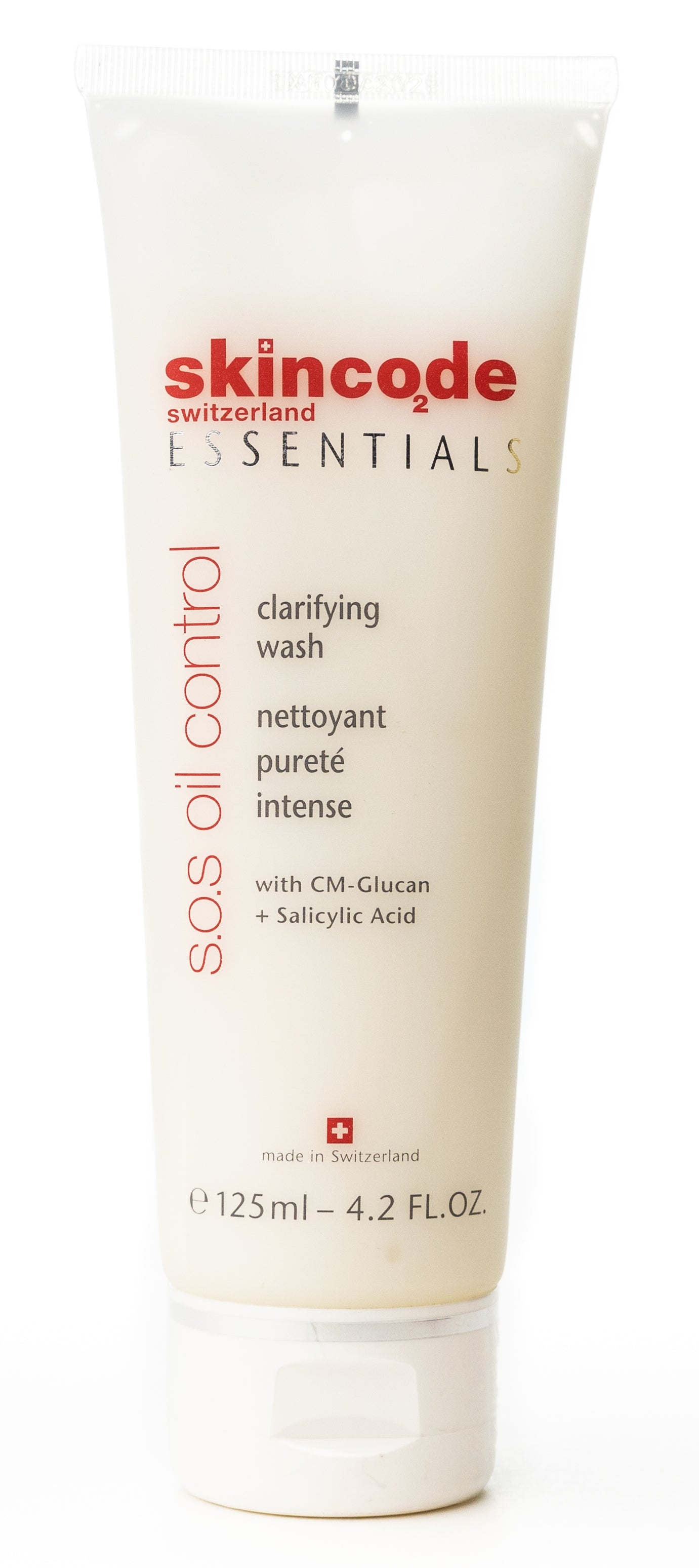 Skincode SOS Clarifying Wash 125 ml