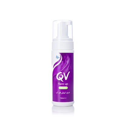 QV Flare Up Wash 150 ml