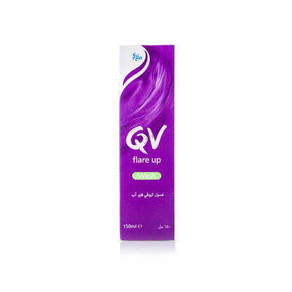 QV Flare Up Wash 150 ml