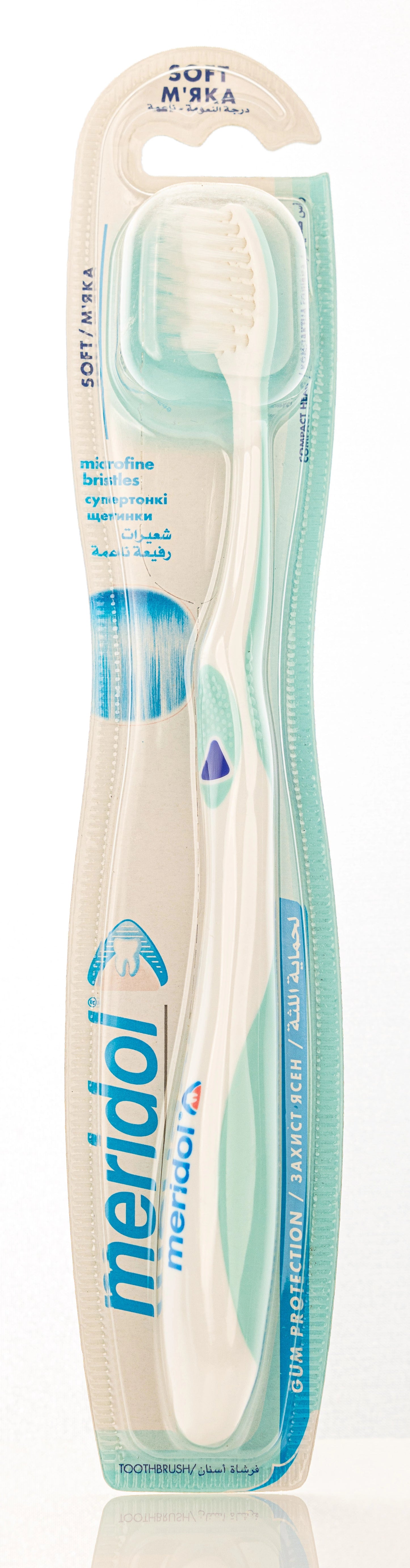 Meridol Toothbrush Soft