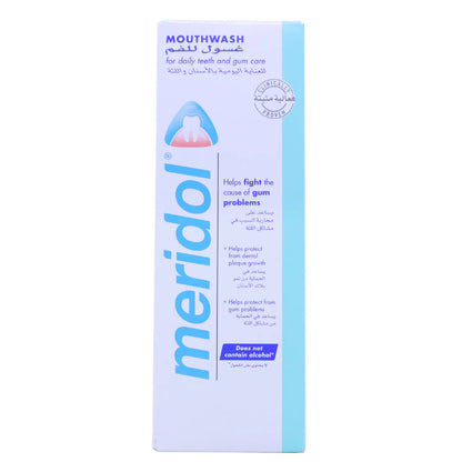 Meridol Mouthwash 400ml