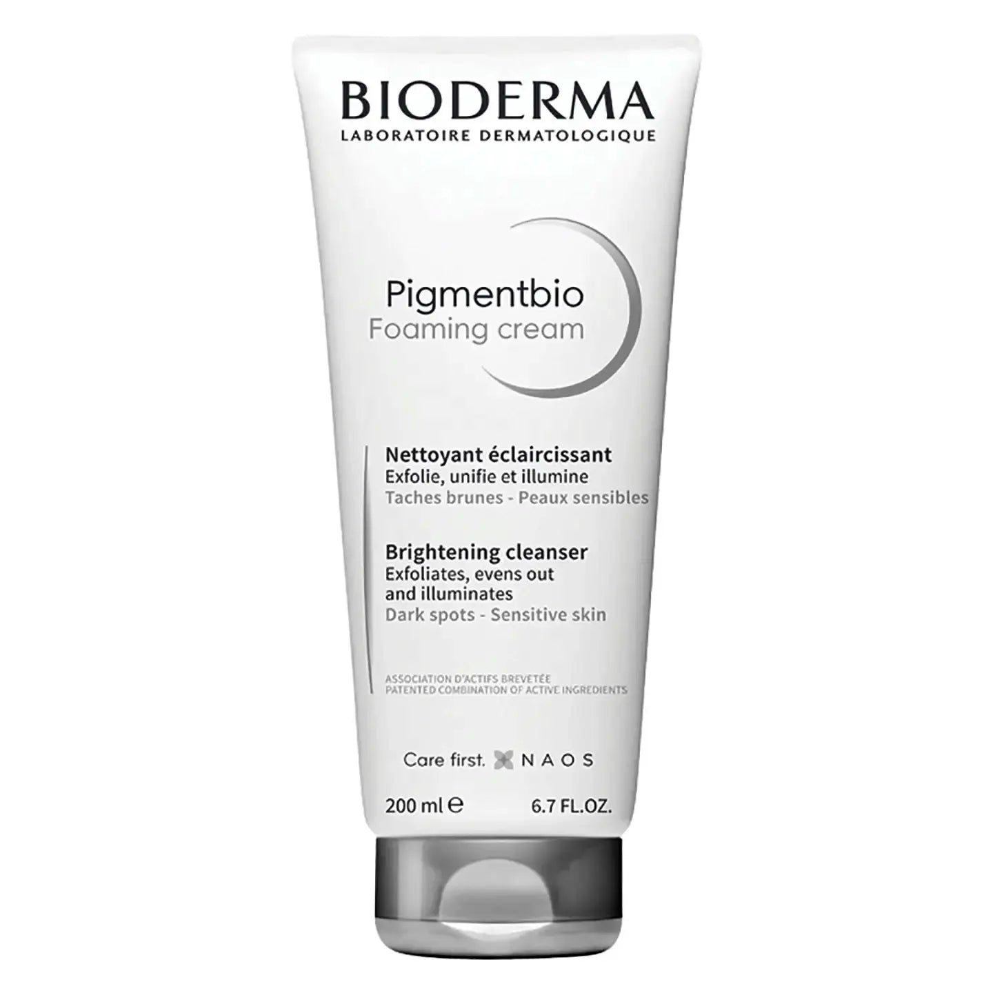 Bioderma Pigmentbio Foaming Cream 200 Ml