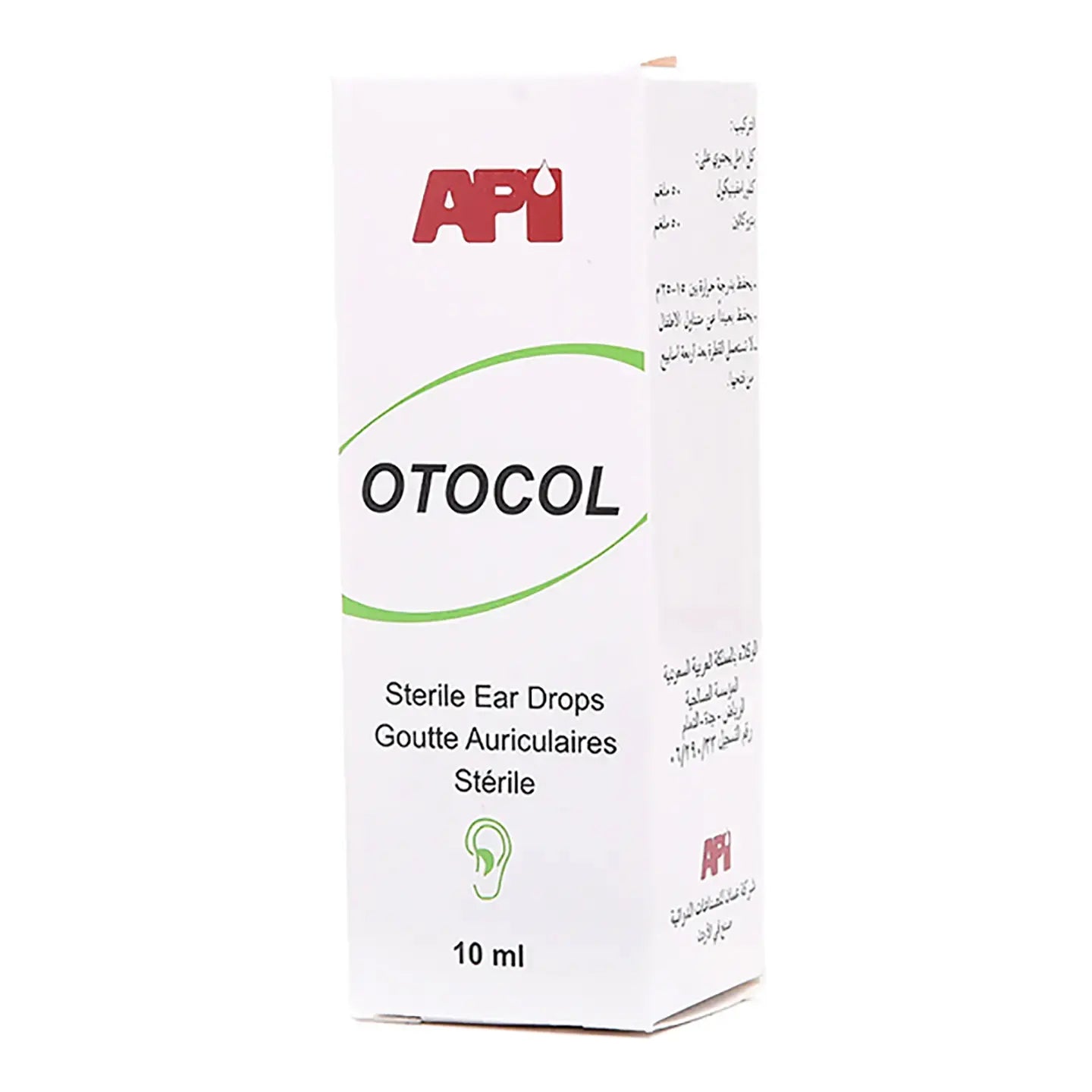 Otocol Ear Drops 10Ml