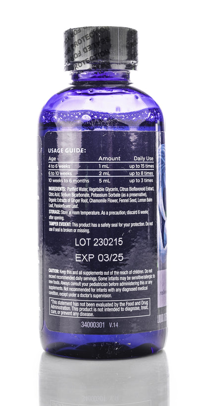 Mommys Bliss Gripe Water [Night Time] 120Ml