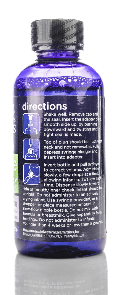 Mommys Bliss Gripe Water [Night Time] 120Ml