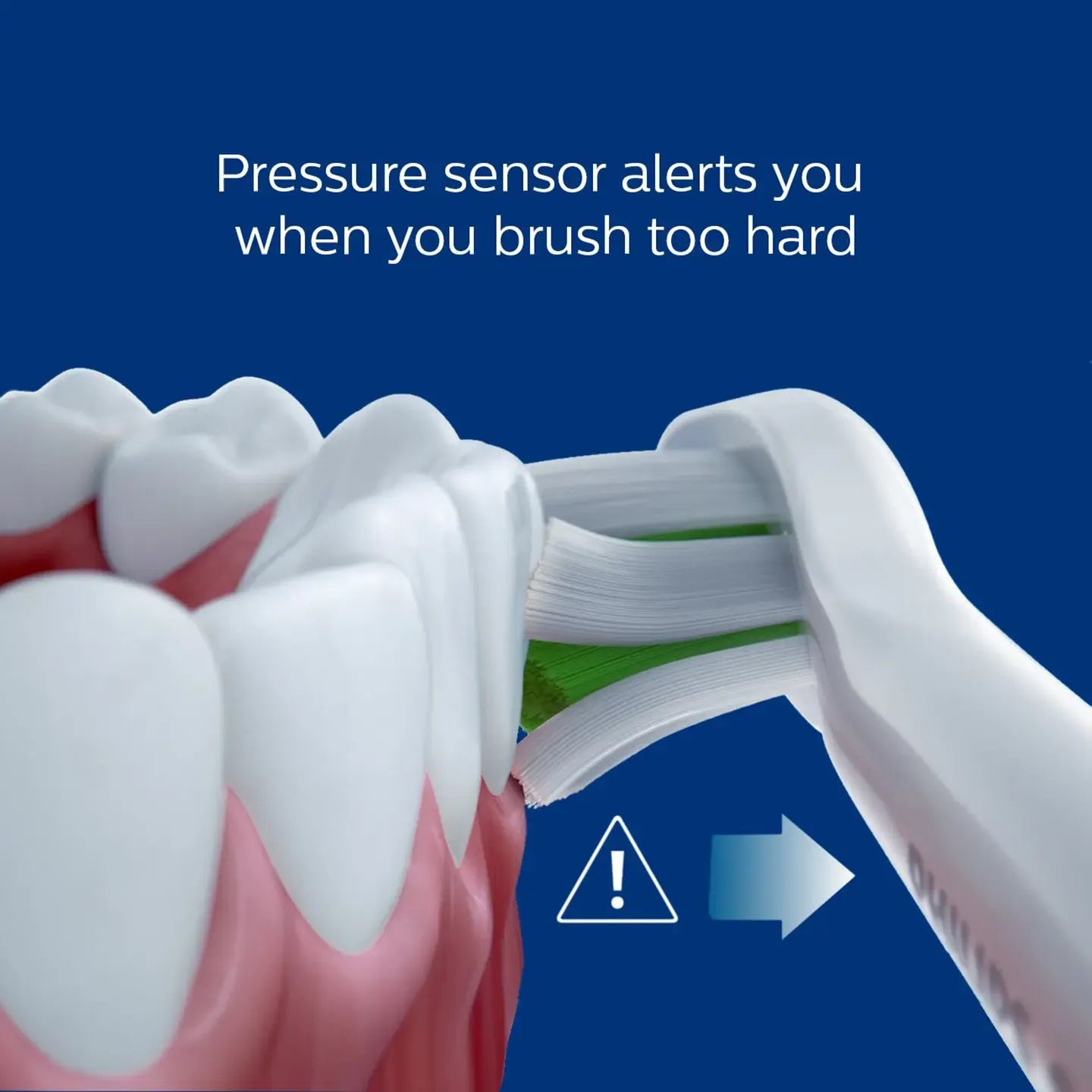Philips Sonicare 4300 Protective Clean Electric Toothbrush-Black [Hx6800/44]