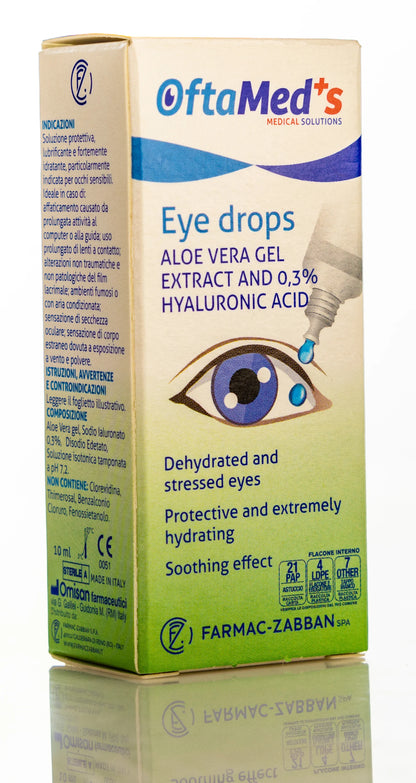 Oftameds Eye Drops 10Ml