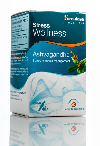 Himalaya Ashvagandha 60 Capsule