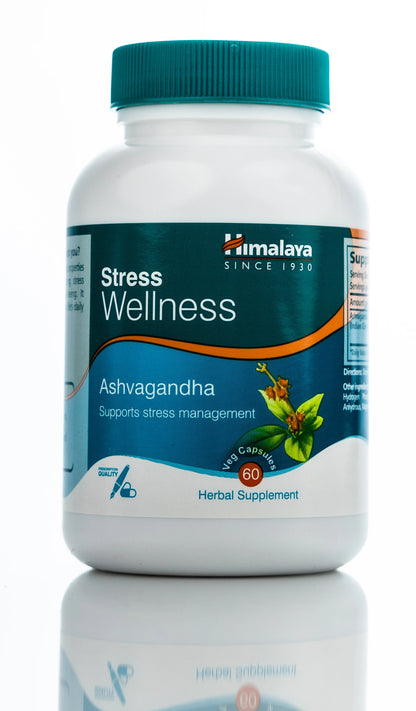 Himalaya Ashvagandha 60 Capsule