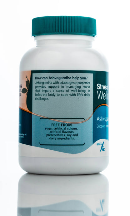 Himalaya Ashvagandha 60 Capsule