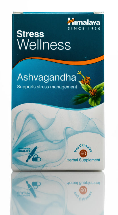 Himalaya Ashvagandha 60 Capsule