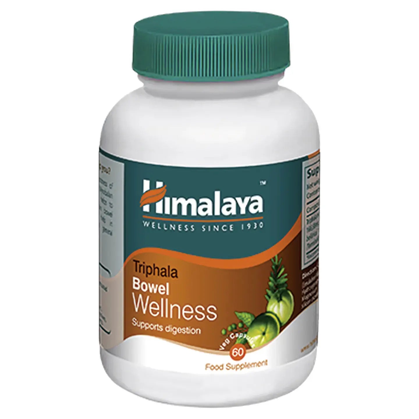 Himalaya Triphala Bowel Wellness 60 Capsules