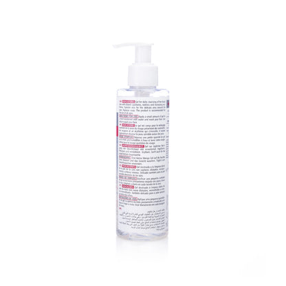 Pharmaceris N Neocapillaries Puri Capilium Cleansing Gel 190 Ml