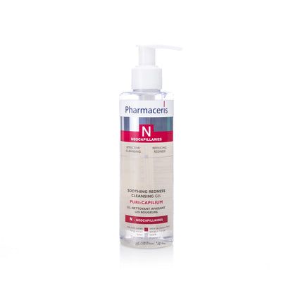 Pharmaceris N Neocapillaries Puri Capilium Cleansing Gel 190 Ml