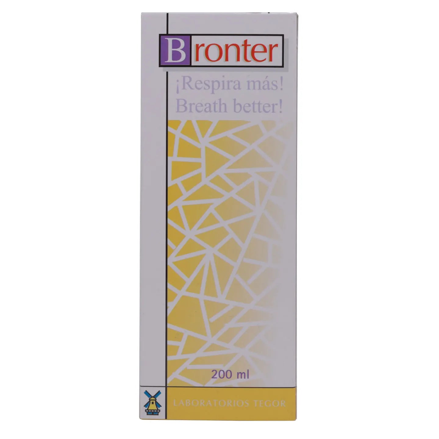 Bronter Cough Syrup 200Ml