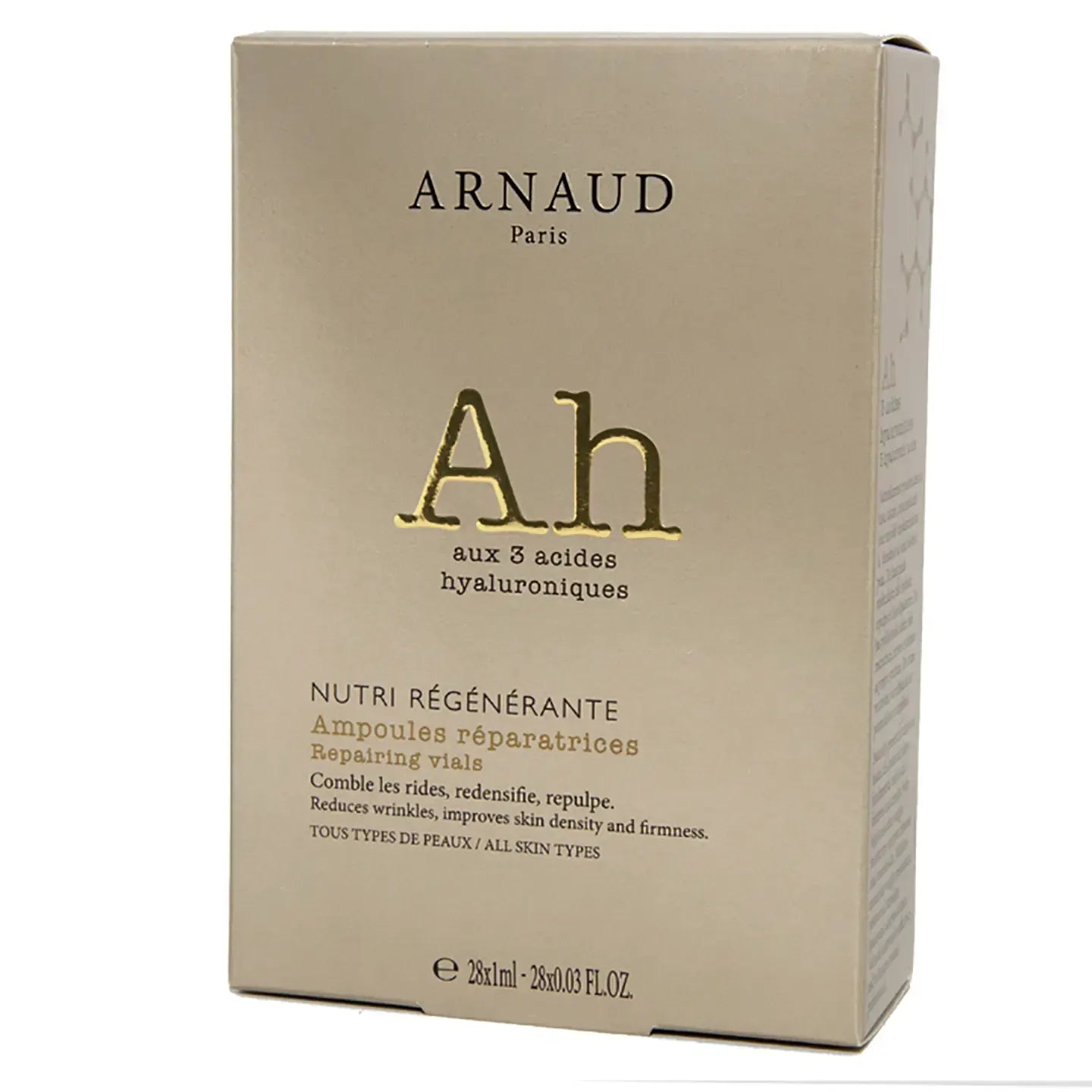 Arnaud Nutri Repairing Vials [Amp] 28X1 Ml