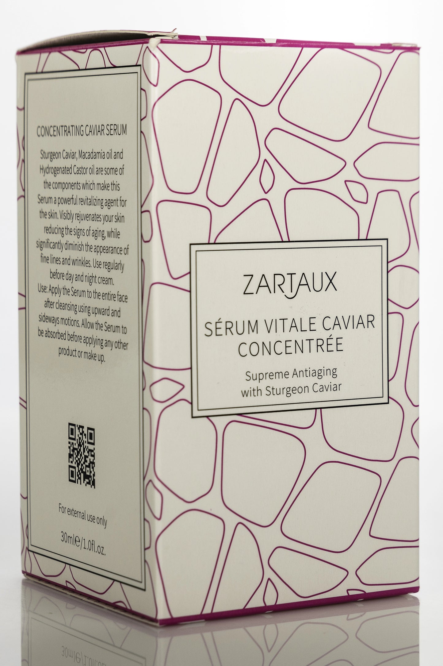 Zartaux Concentrated Caviar Serum 30 ml