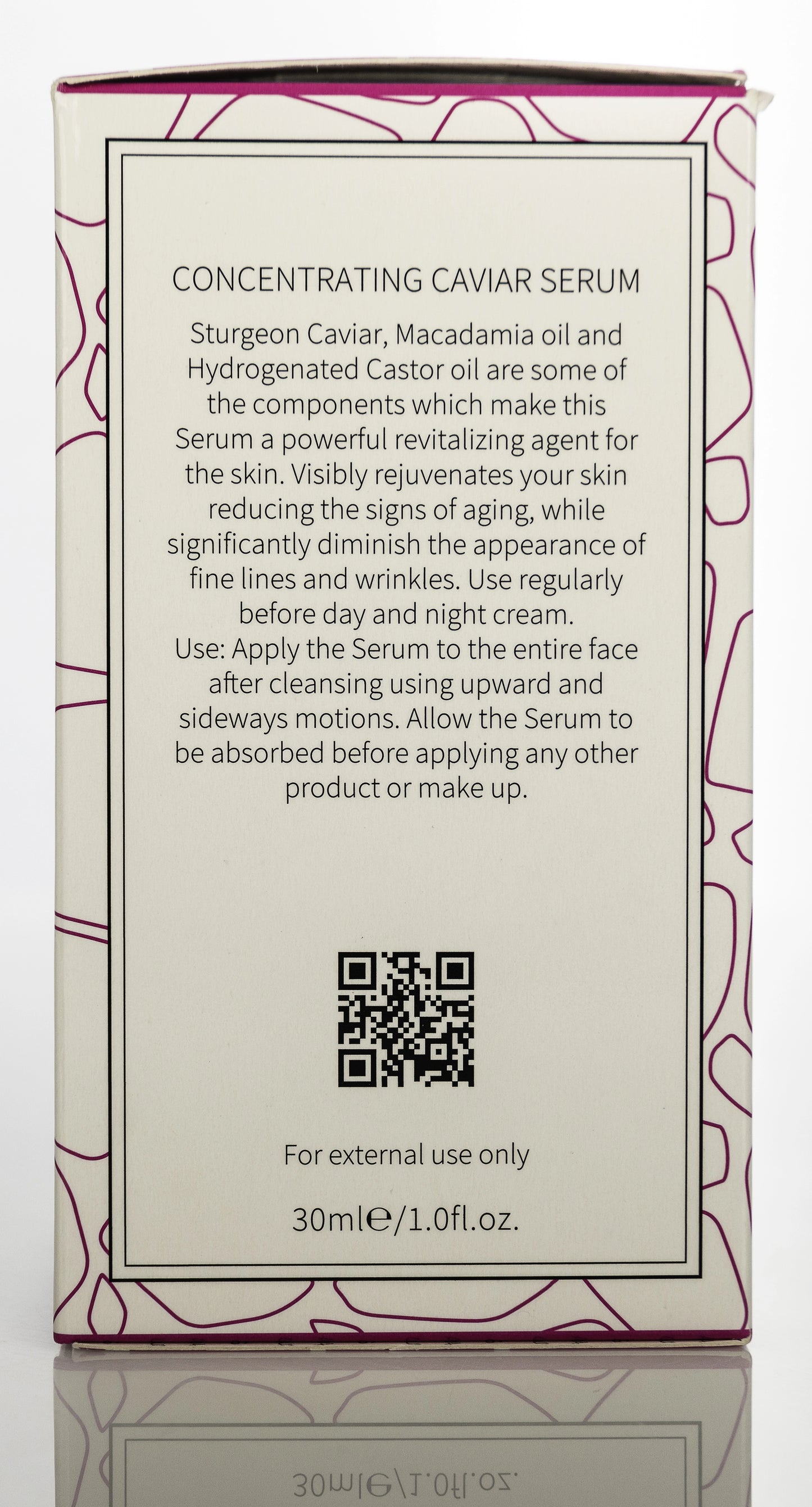Zartaux Concentrated Caviar Serum 30 ml
