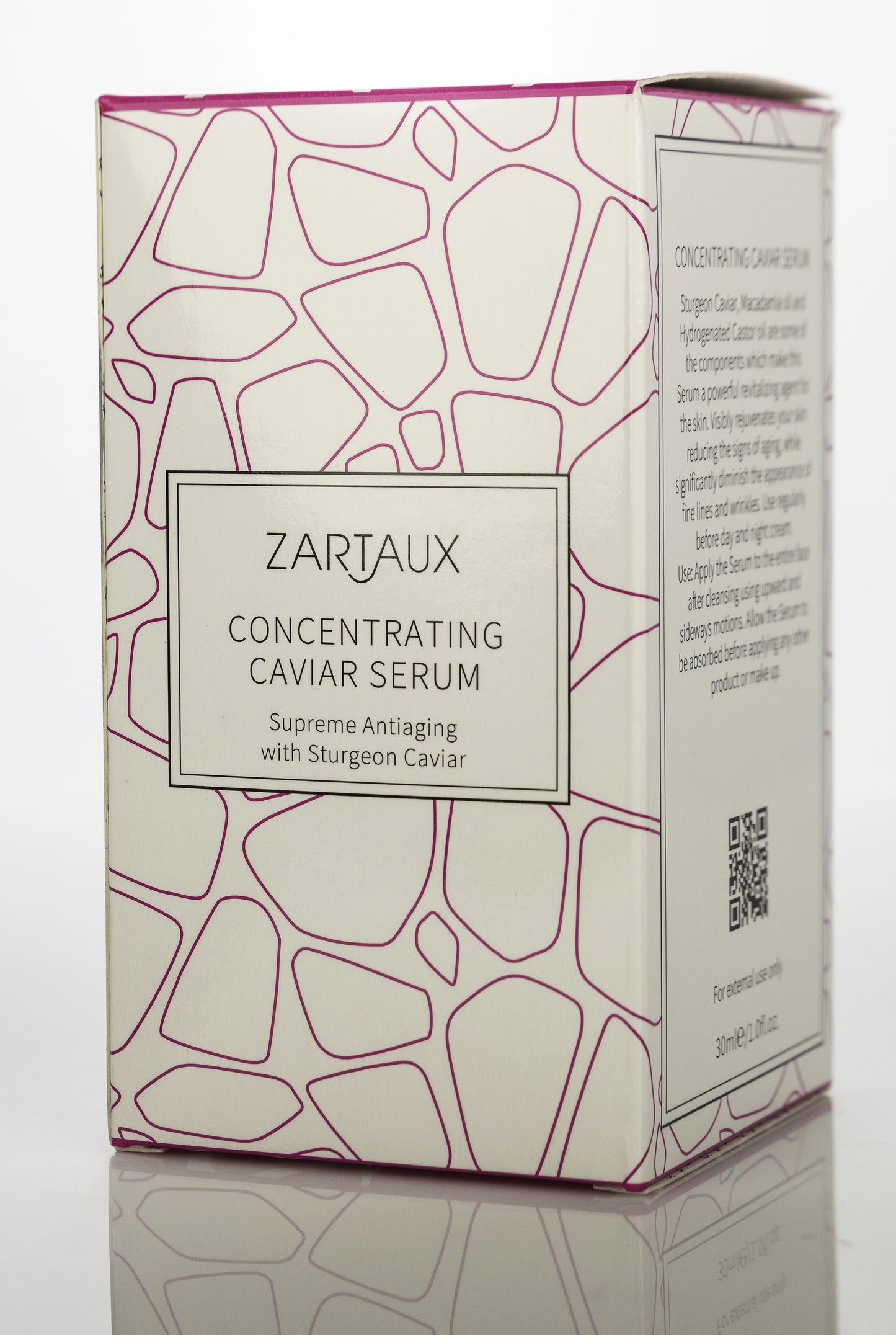 Zartaux Concentrated Caviar Serum 30 ml