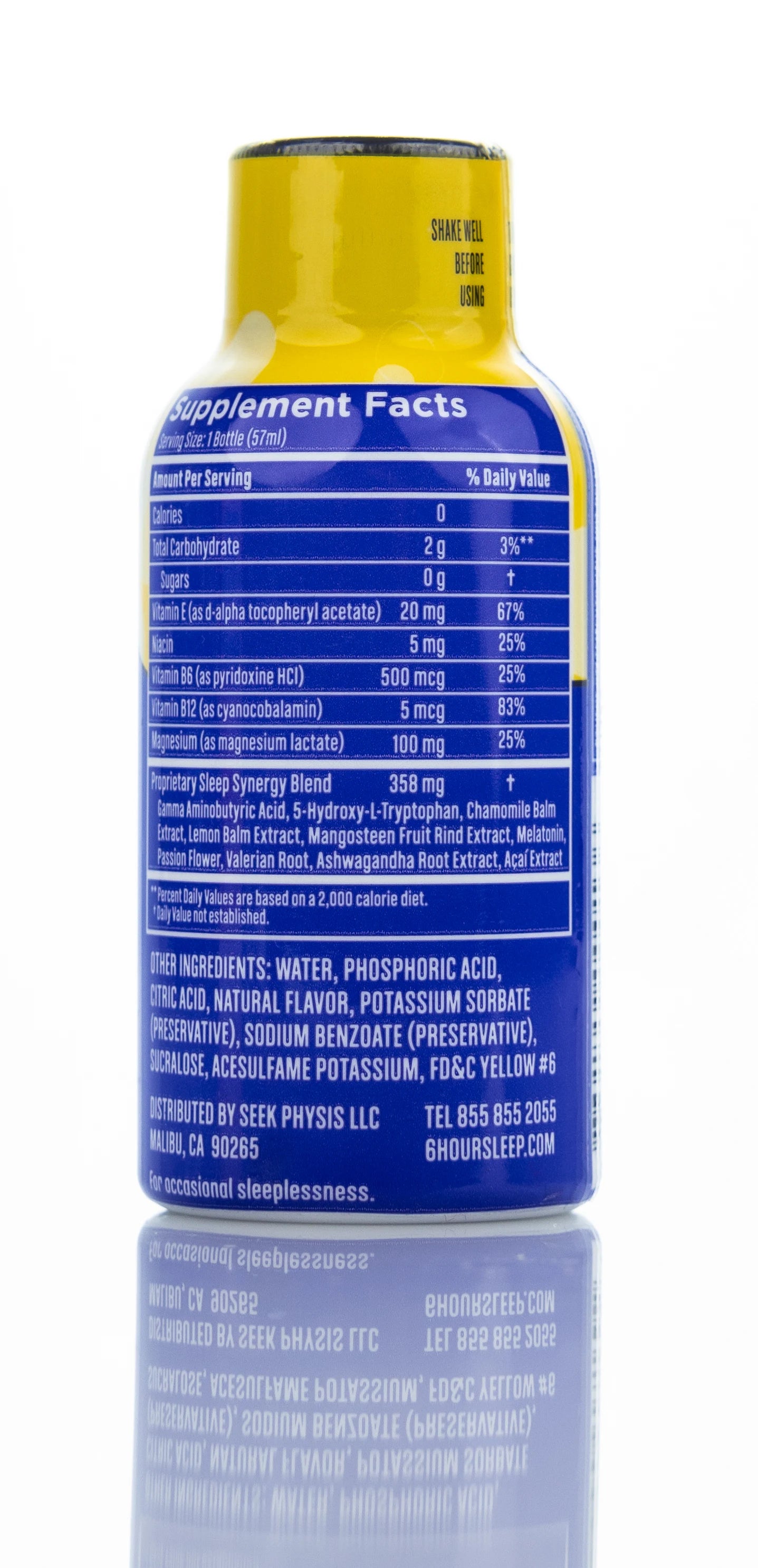 6Hour Sleep 57Ml