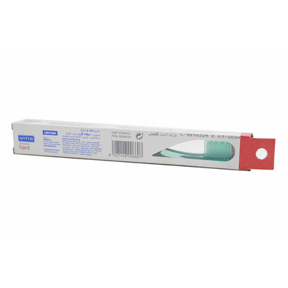 Dentaid Vitis Hard Toothbrush