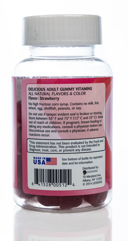 Amerix Biotin 5000 Mcg 60 Adult Gummies