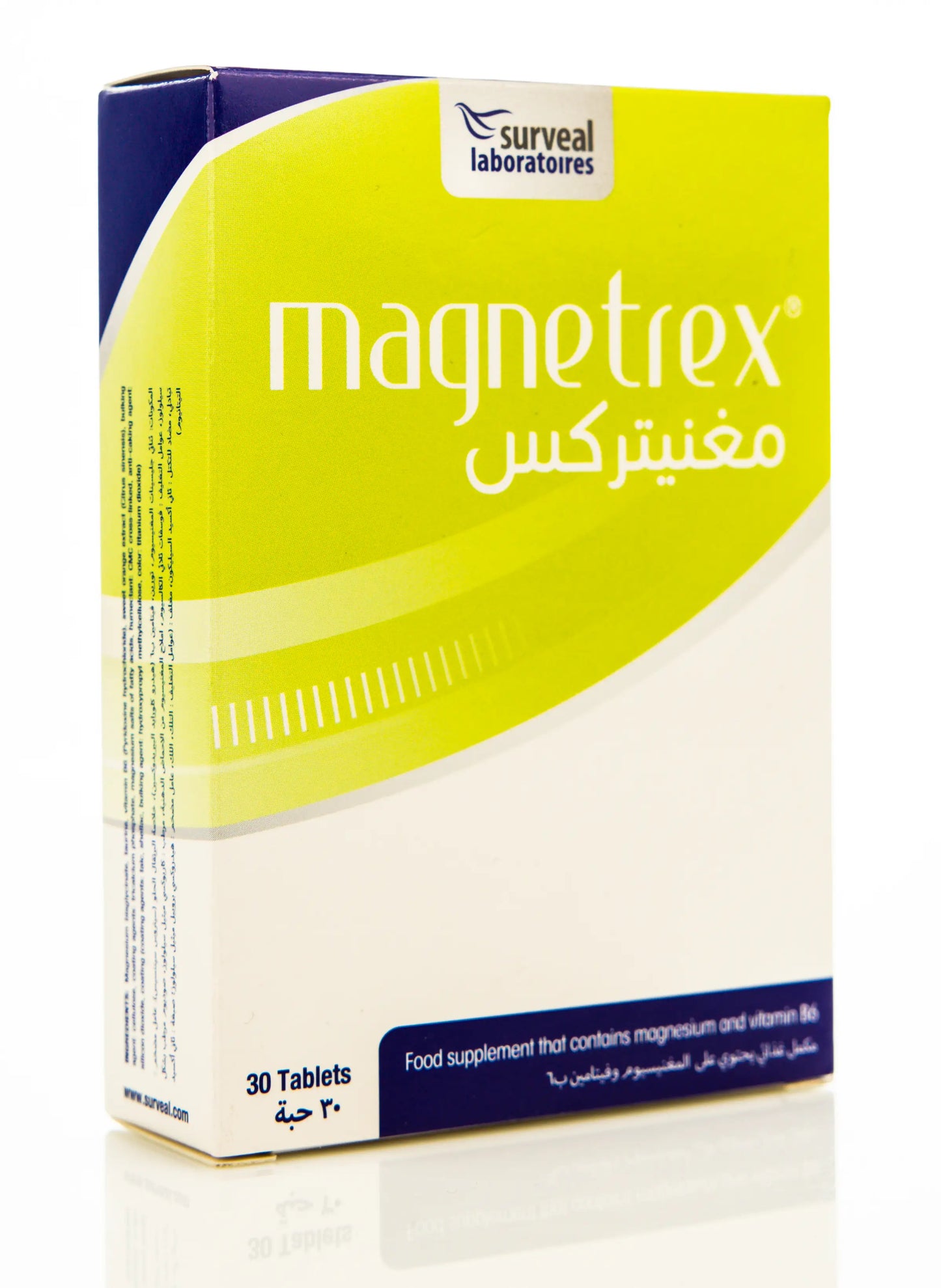 Magnetrex 30 Tablet
