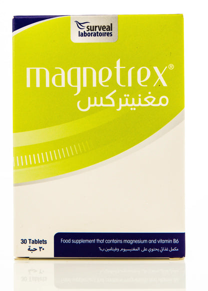 Magnetrex 30 Tablet