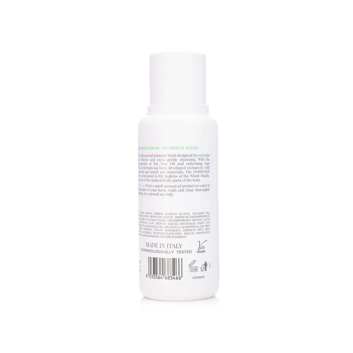 Dermande Anti Bacterial Intimate Wash 250Ml