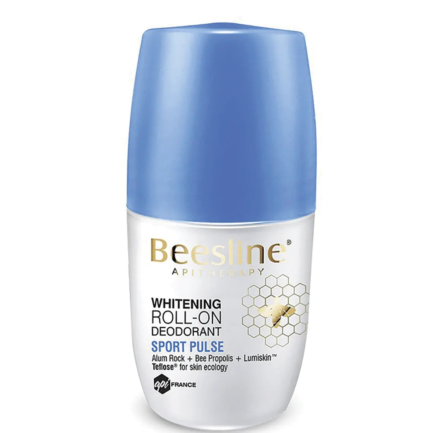 Beesline 48 Hours Whitening Roll On Deo Sport Pulse 50 Ml