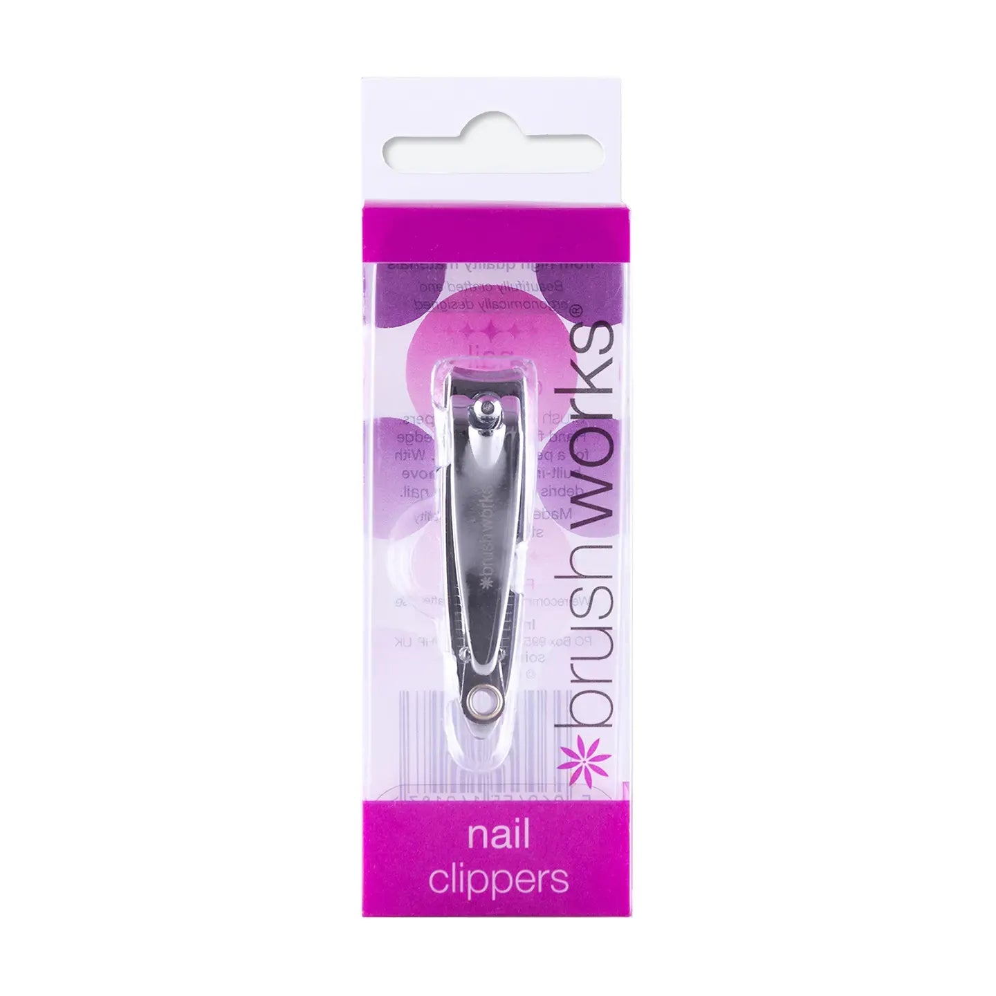 Brushworks Nail Clipper [255]