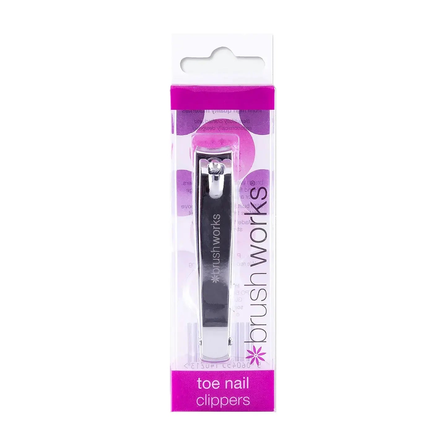 Brushworks Toe Nail Clipper [256]