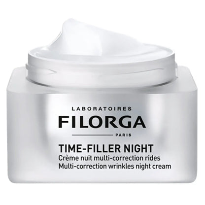 Filorga Time Filler Night Multi-Correction Wrinkles Night Cream 50 Ml