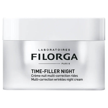 Filorga Time Filler Night Multi-Correction Wrinkles Night Cream 50 Ml