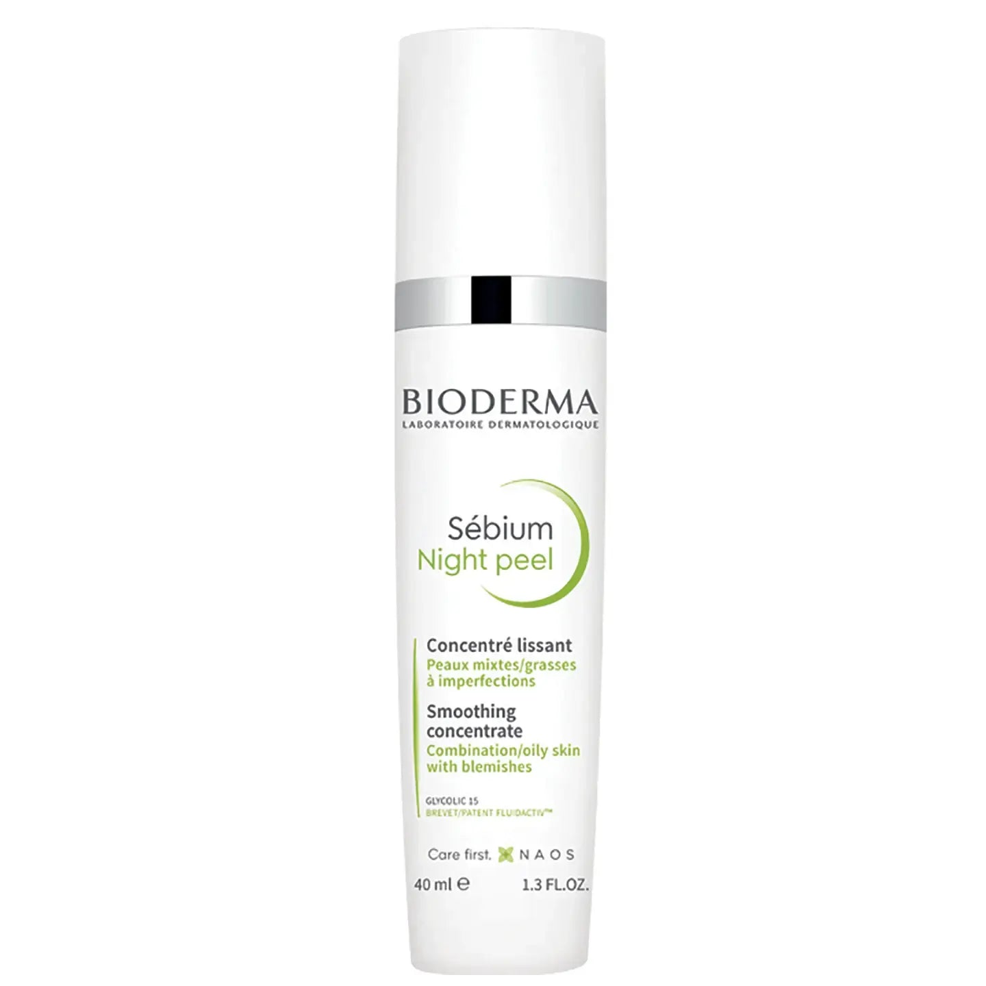 Bioderma Sébium Night Peel Gel 40 Ml