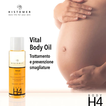 Histomer H4 Vital Body Oil 150 Ml