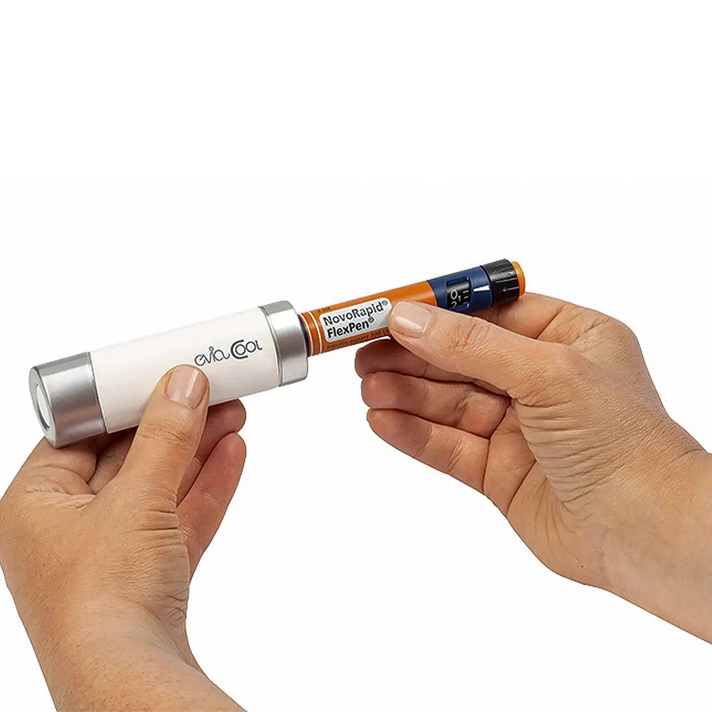 Eviacool Insulin Temperature Shield