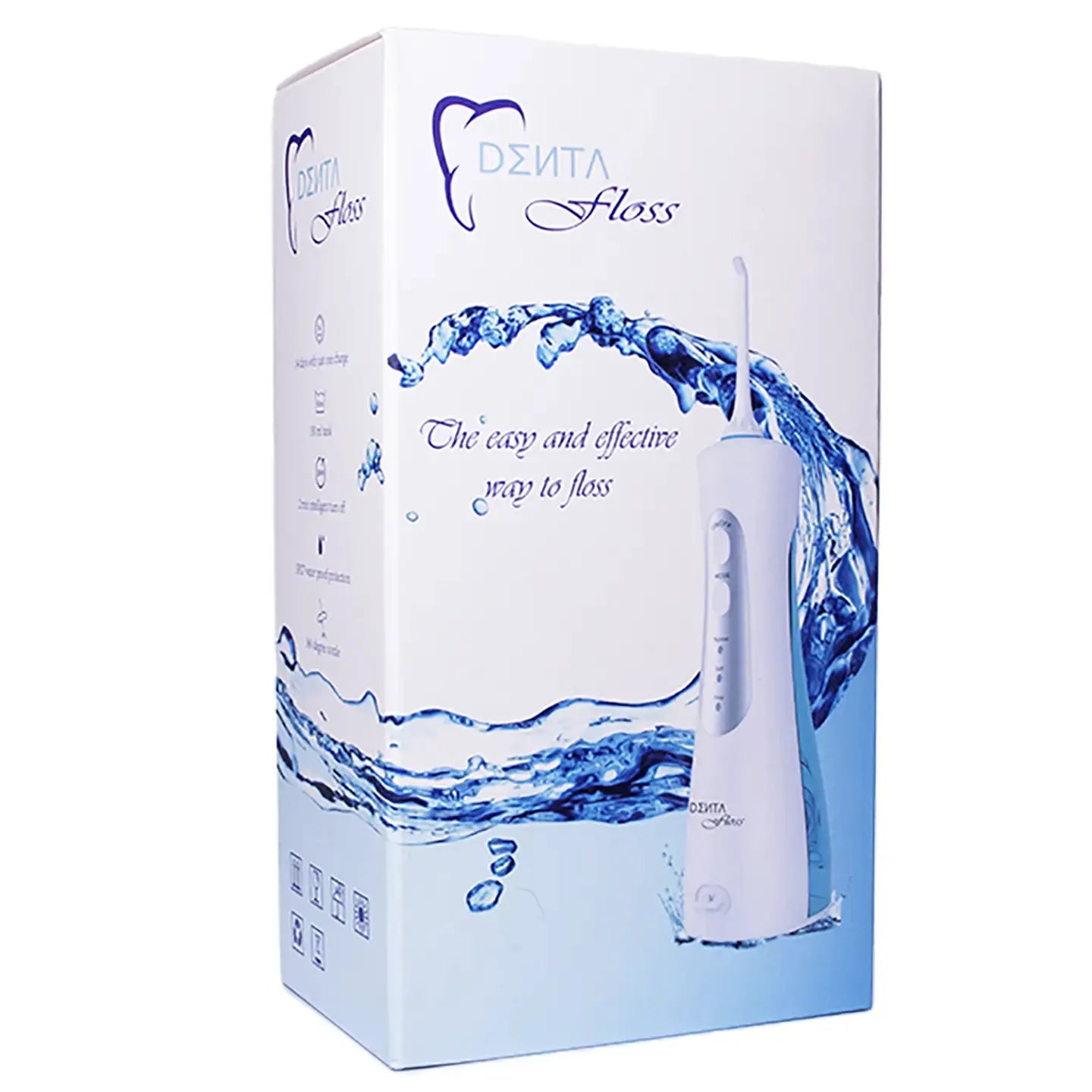 Denta Floss [Hv700] Water Flosser