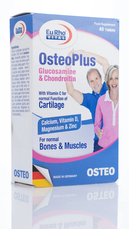 Eurho Vital OsteoPlus 45 Tablet