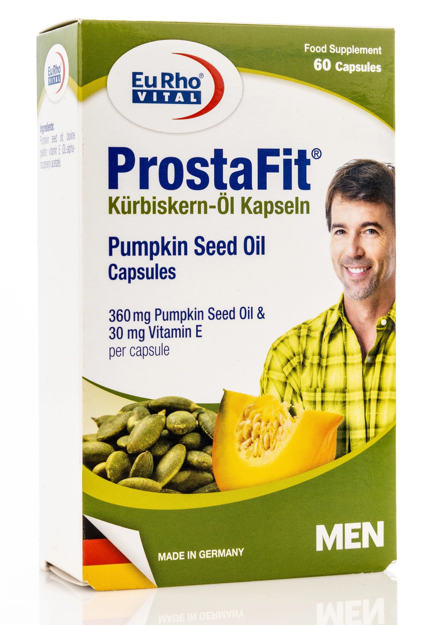Eurho Vital ProstaFit 60 Capsule