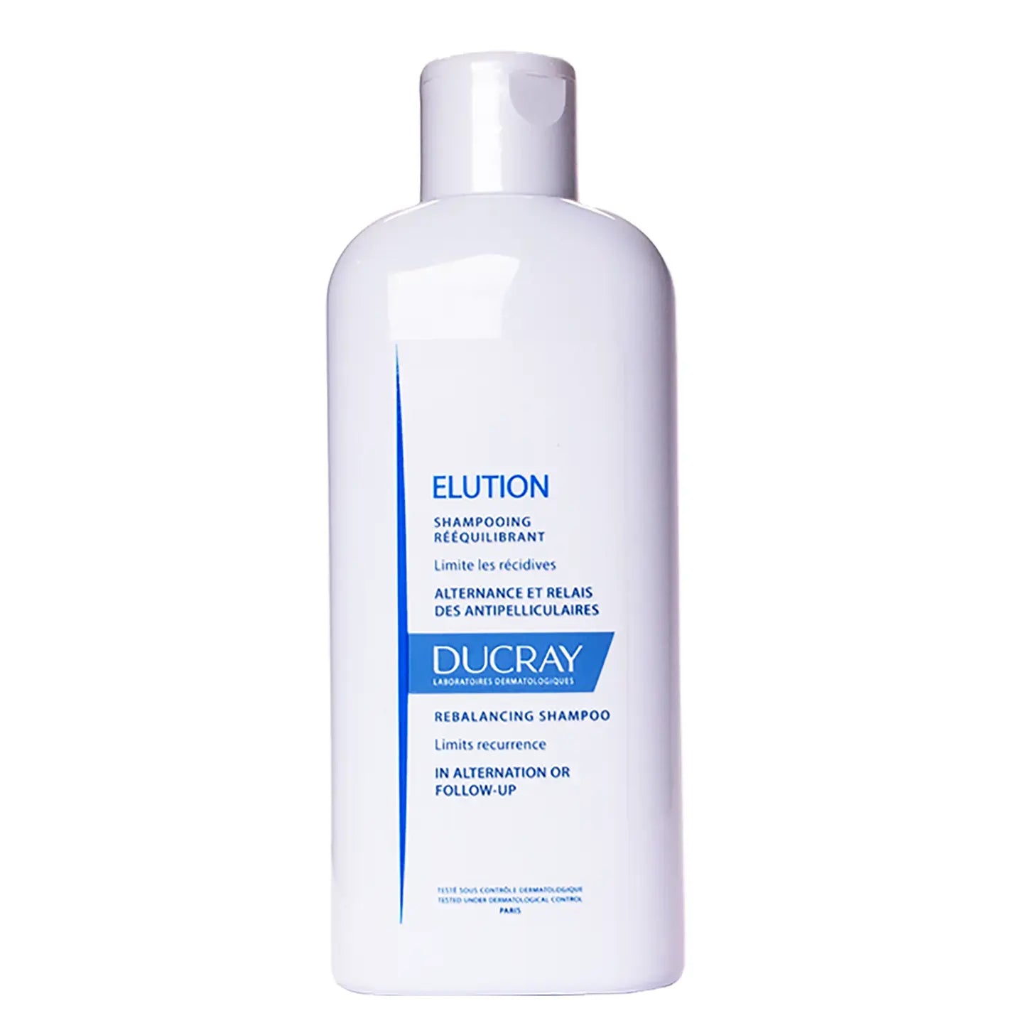 Ducray Elution Gentle Rebalancing Shampoo 200 Ml