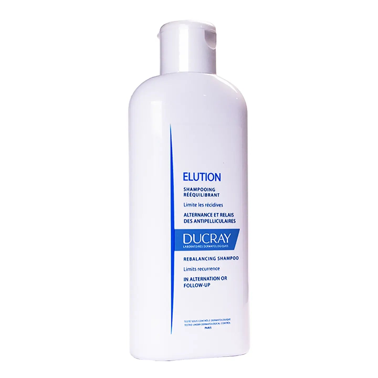 Ducray Elution Gentle Rebalancing Shampoo 200 Ml
